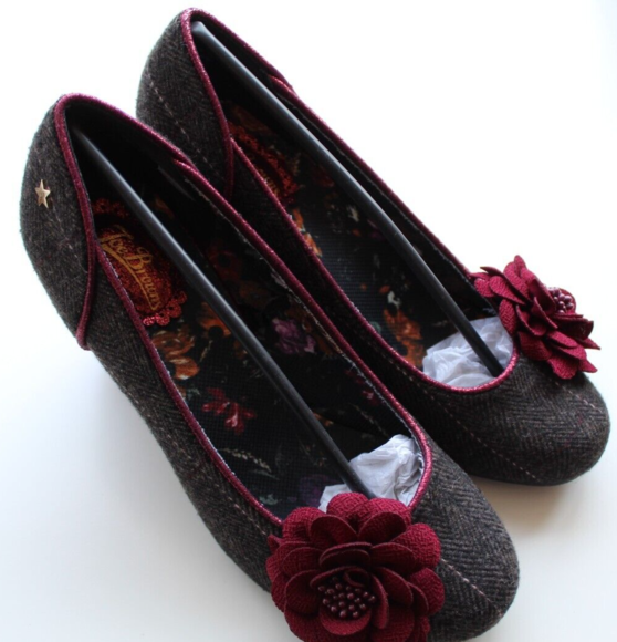 Joe Browns Shoes Women Size 6  court shoes with classic designer details - Picture 6 of 15